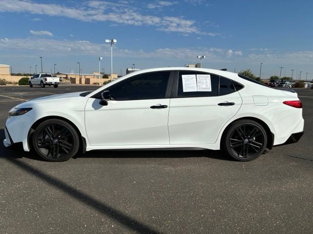 2026 Toyota Camry SE Nightshade