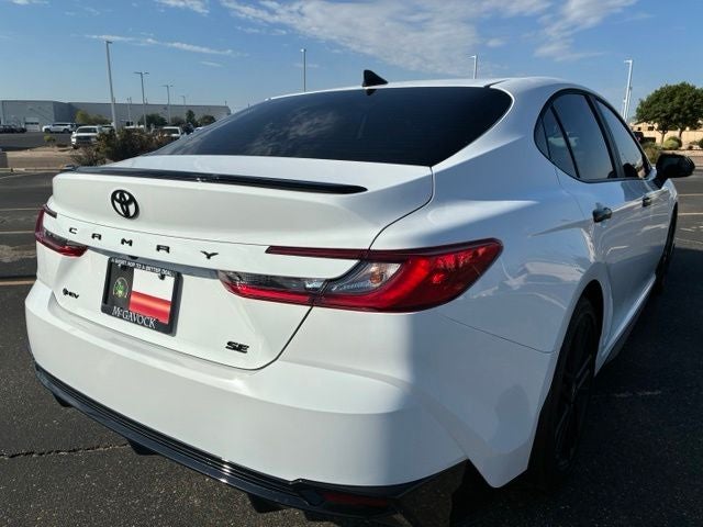 2026 Toyota Camry SE Nightshade