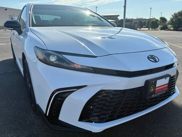 2026 Toyota Camry SE Nightshade