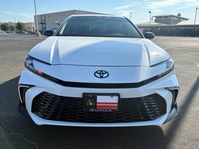 2026 Toyota Camry SE Nightshade