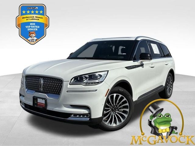 2023 Lincoln Aviator Reserve