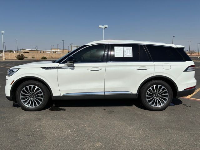 2023 Lincoln Aviator Reserve