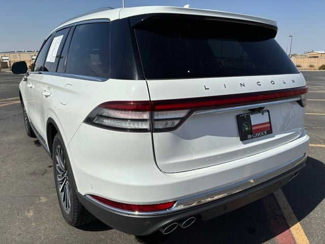 2023 Lincoln Aviator Reserve