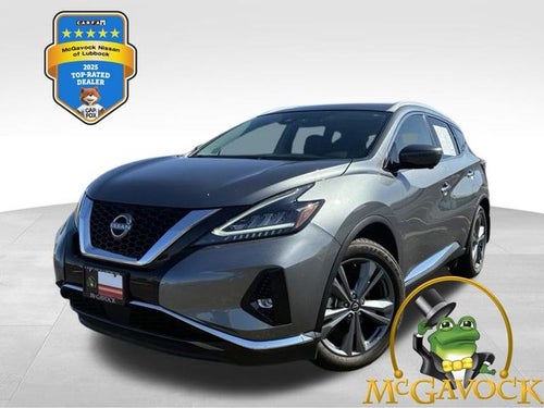 2024 Nissan Murano Platinum