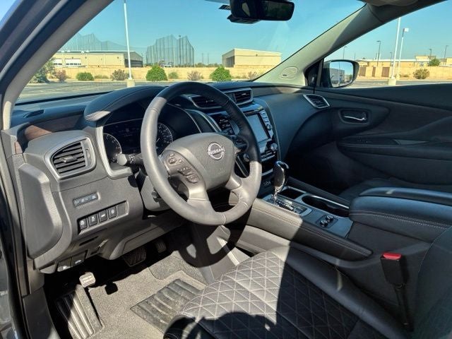 2024 Nissan Murano Platinum