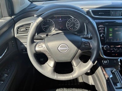 2024 Nissan Murano Platinum