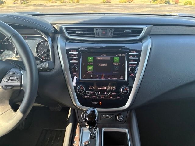 2024 Nissan Murano Platinum