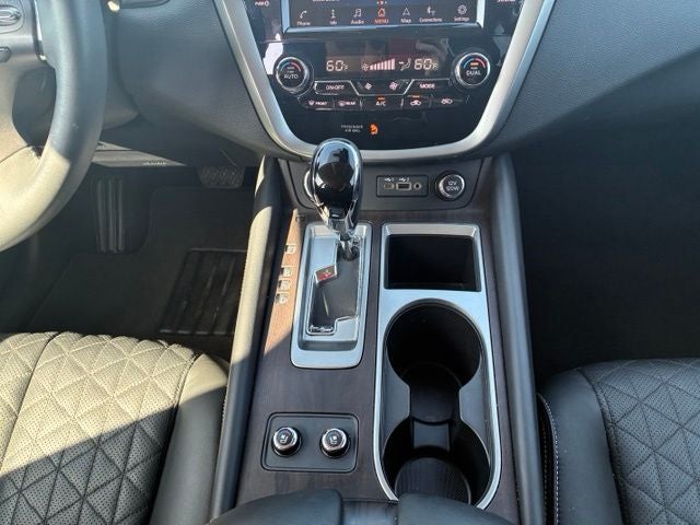2024 Nissan Murano Platinum