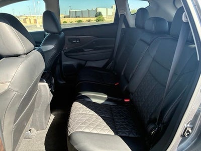 2024 Nissan Murano Platinum