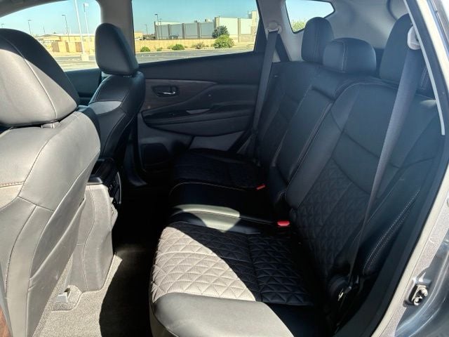 2024 Nissan Murano Platinum