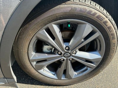 2024 Nissan Murano Platinum