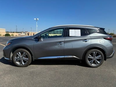 2024 Nissan Murano Platinum