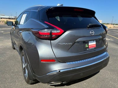 2024 Nissan Murano Platinum