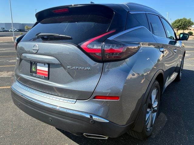 2024 Nissan Murano Platinum