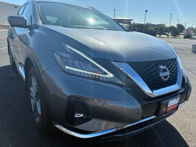 2024 Nissan Murano Platinum