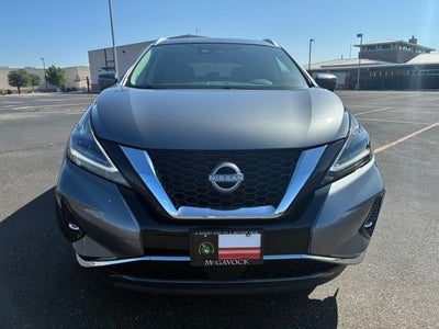 2024 Nissan Murano Platinum