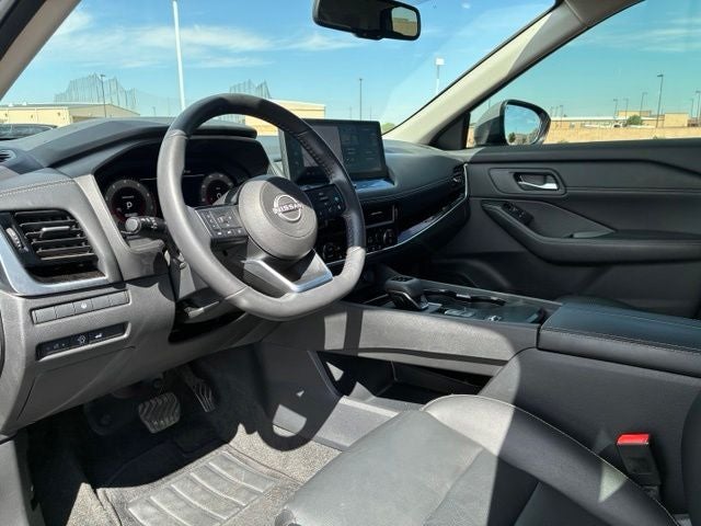2024 Nissan Rogue SL