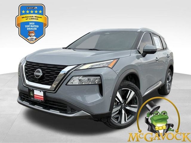 2023 Nissan Rogue SL