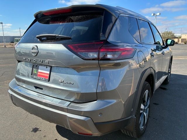 2024 Nissan Rogue SL