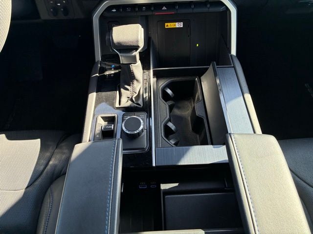 2023 Toyota Tundra Platinum