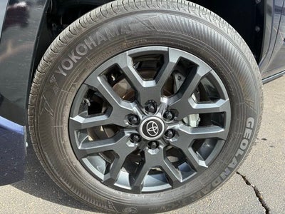 2024 Toyota Tundra Platinum