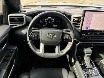 2024 Toyota Tundra Platinum