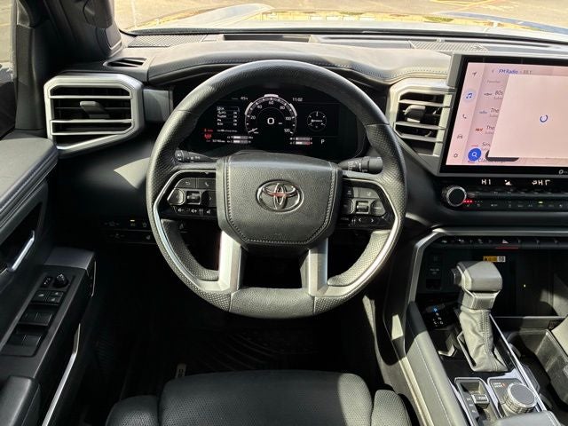 2024 Toyota Tundra Platinum