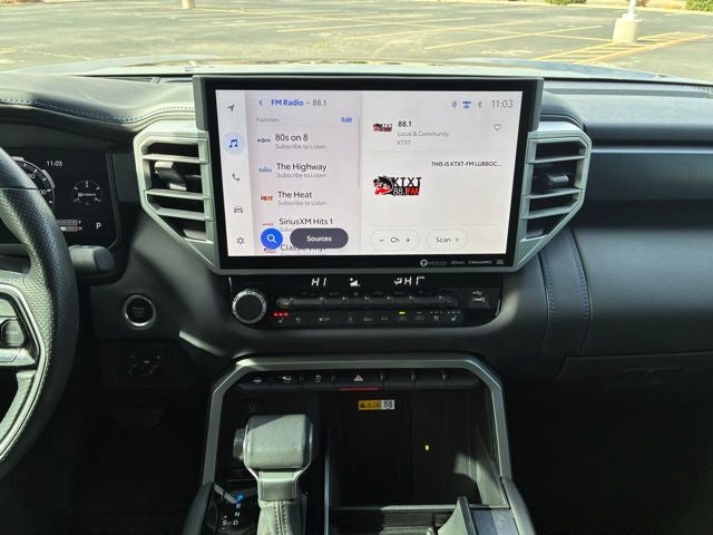 2024 Toyota Tundra Platinum