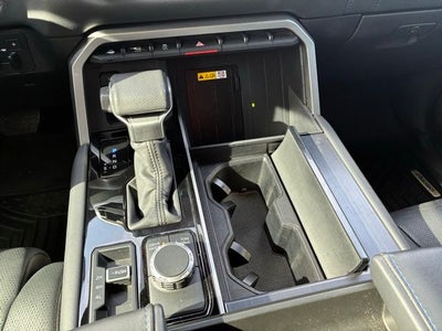 2024 Toyota Tundra Platinum