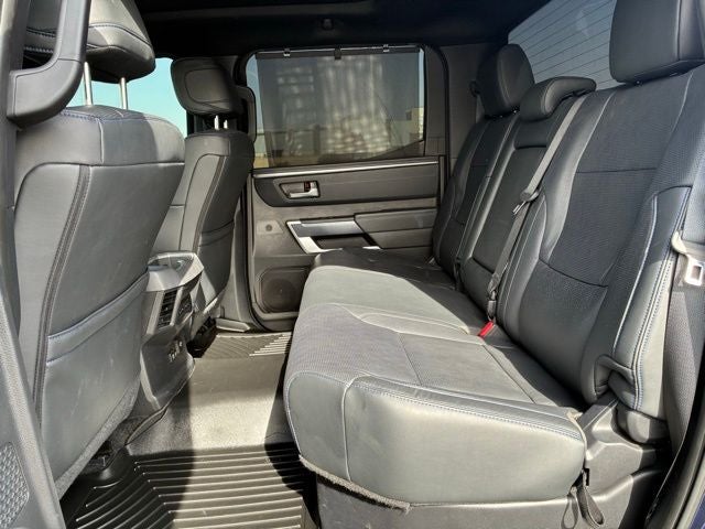 2024 Toyota Tundra Platinum