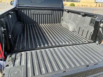 2024 Toyota Tundra Platinum