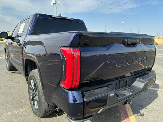 2024 Toyota Tundra Platinum