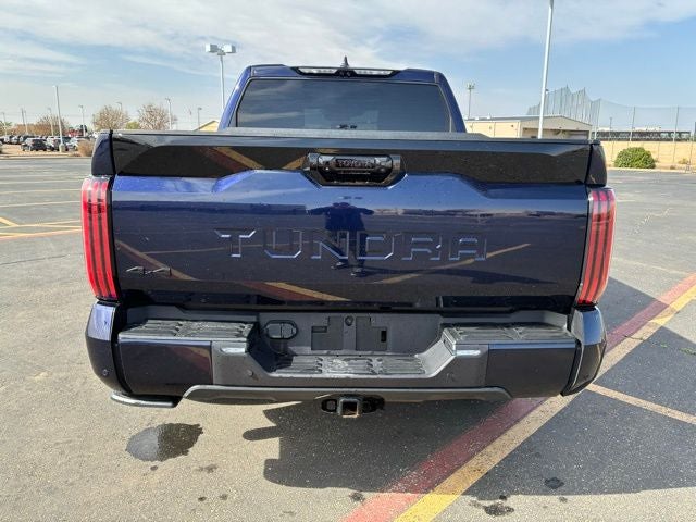 2024 Toyota Tundra Platinum