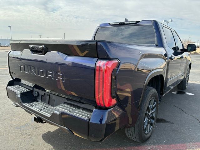 2024 Toyota Tundra Platinum