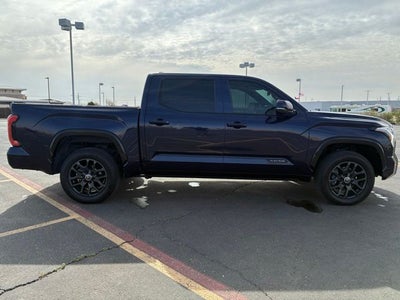 2024 Toyota Tundra Platinum