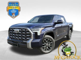 2024 Toyota Tundra Platinum