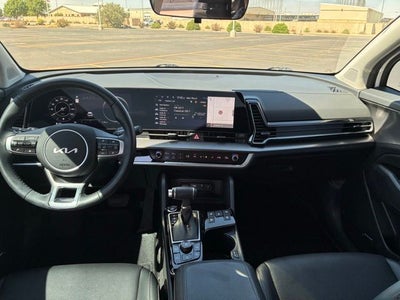 2025 Kia Sportage SX-Prestige