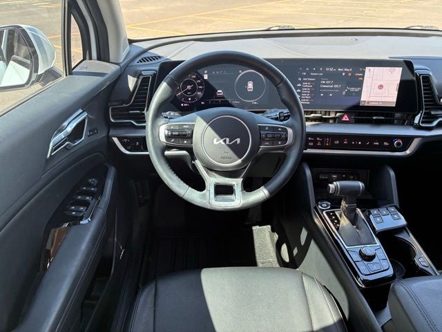 2025 Kia Sportage SX-Prestige