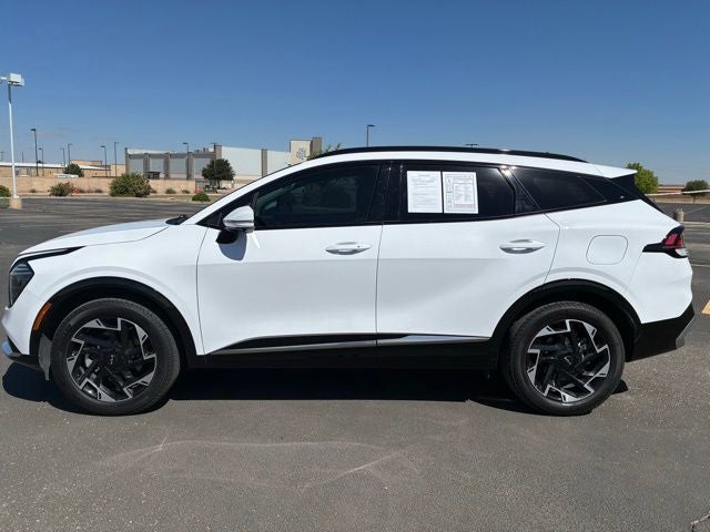 2025 Kia Sportage SX-Prestige
