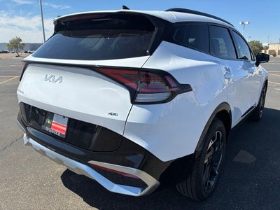 2025 Kia Sportage SX-Prestige