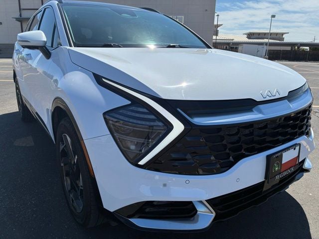 2025 Kia Sportage SX-Prestige