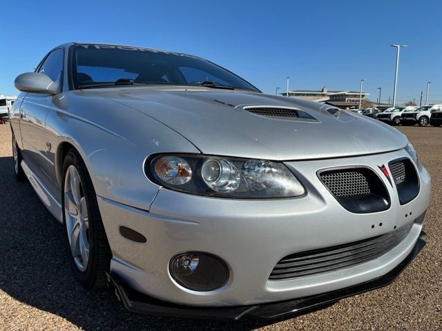 2005 Pontiac GTO Base