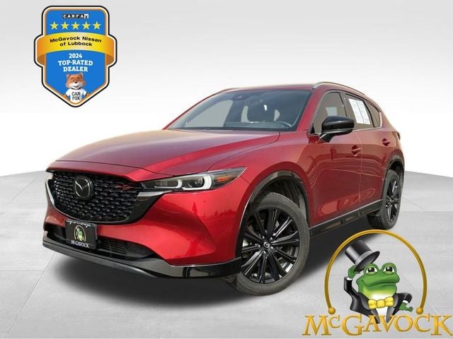 2022 Mazda Mazda CX-5 2.5 Turbo