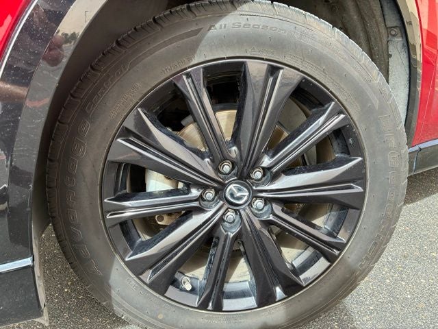 2022 Mazda Mazda CX-5 2.5 Turbo