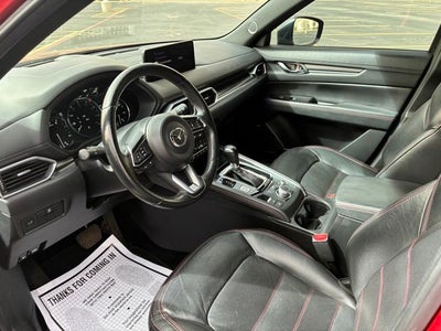 2022 Mazda Mazda CX-5 2.5 Turbo