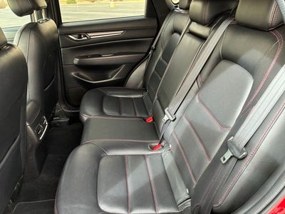 2022 Mazda Mazda CX-5 2.5 Turbo