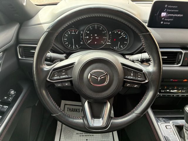 2022 Mazda Mazda CX-5 2.5 Turbo