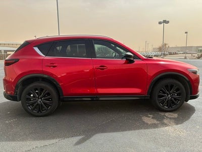 2022 Mazda Mazda CX-5 2.5 Turbo