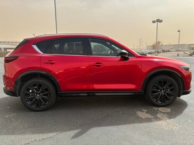 2022 Mazda Mazda CX-5 2.5 Turbo