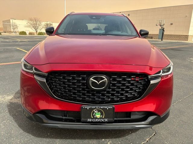 2022 Mazda Mazda CX-5 2.5 Turbo